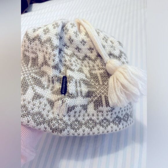 OBERMEYER Women’s beanie hat; One size - Picture 6 of 6